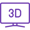 2D & 3D VIEW