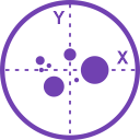 STABILITY OF THE POSITION OF THE LASER BEAM