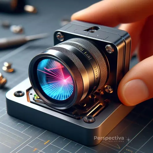 cmos image sensors vs ccd in laser beam diagnostics