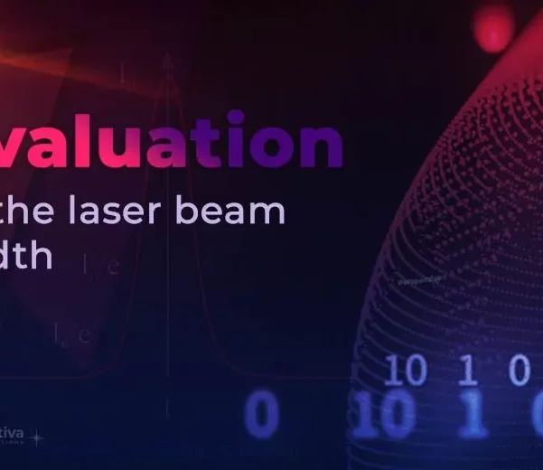 Evaluation and methods to measure beam width