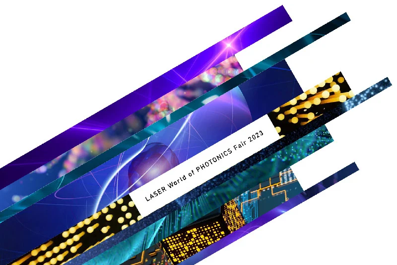 Laser world of photonics fair 2023