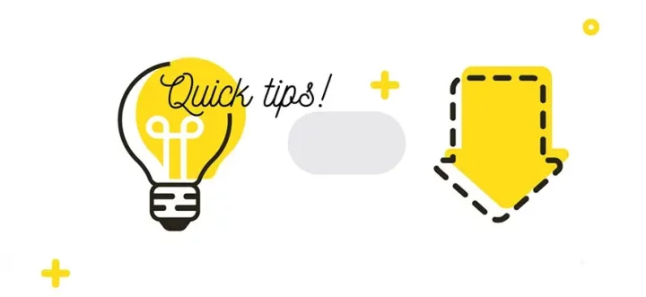 Quick tips and Key takeaways from article